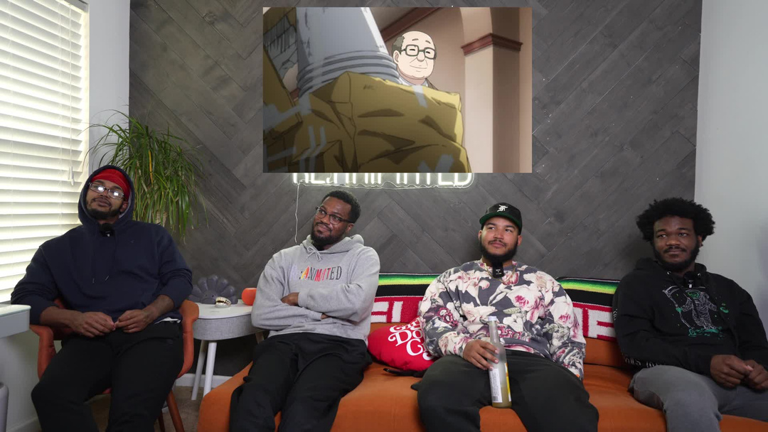 SPY X FAMILY EPISODE 17 REACTION