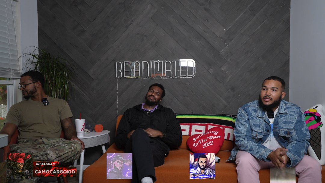 GOLDEN KAMUY S4 E6 REACTION