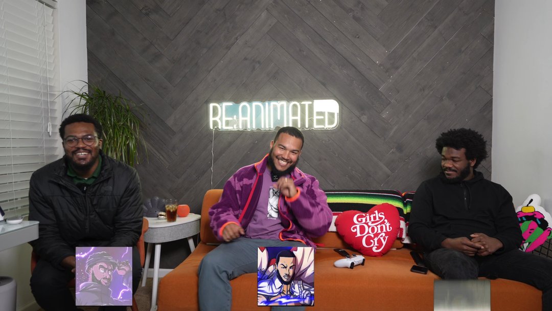 MOB PSYCHO 100 EPISODE 7 REACTION