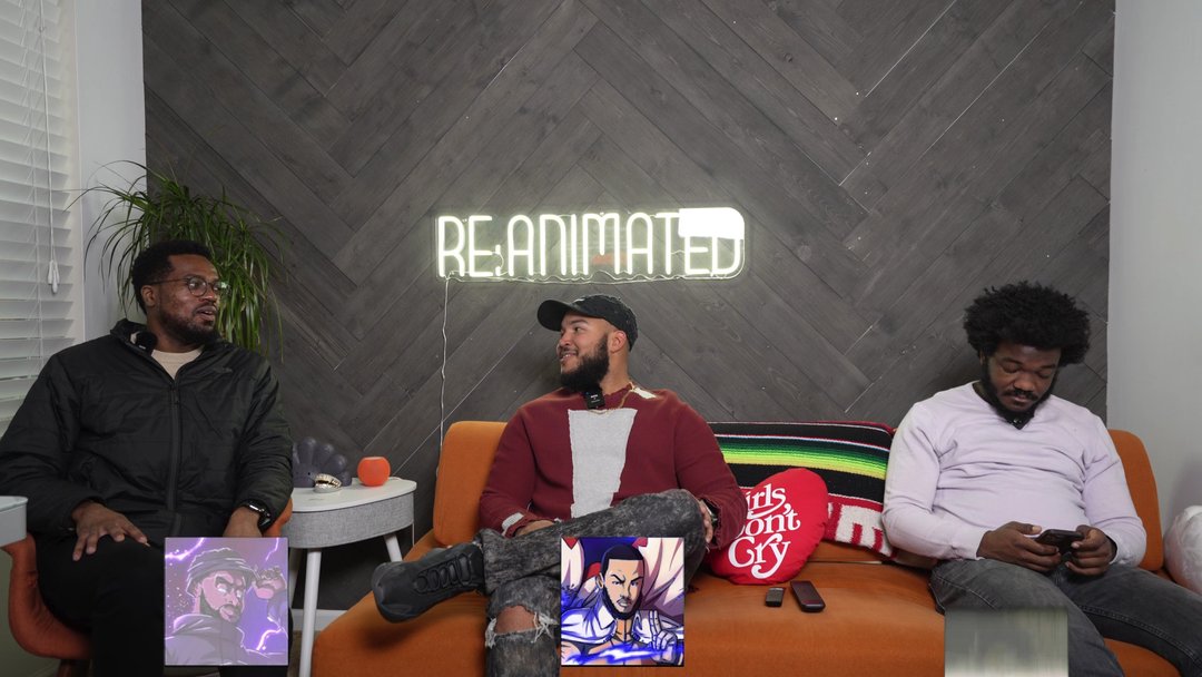 MOB PSYCHO 100 EPISODE 8 REACTION