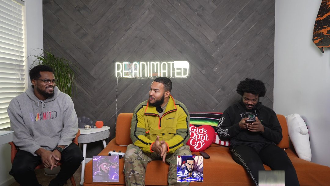 SPY X FAMILY EPISODE 22 REACTION