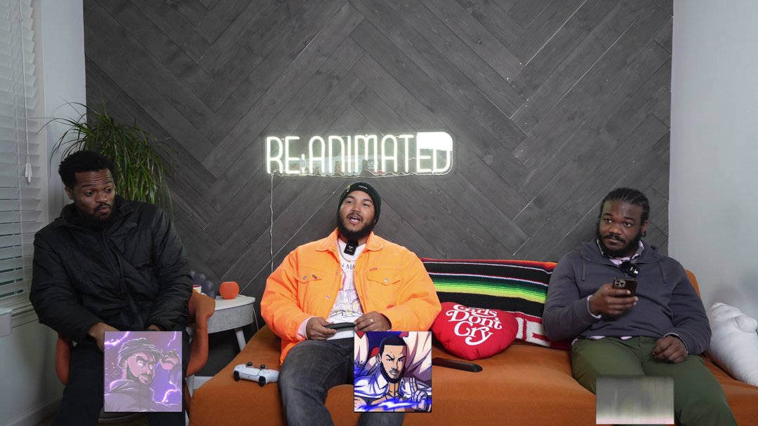 MOB PSYCHO 100 S3 E11 REACTION