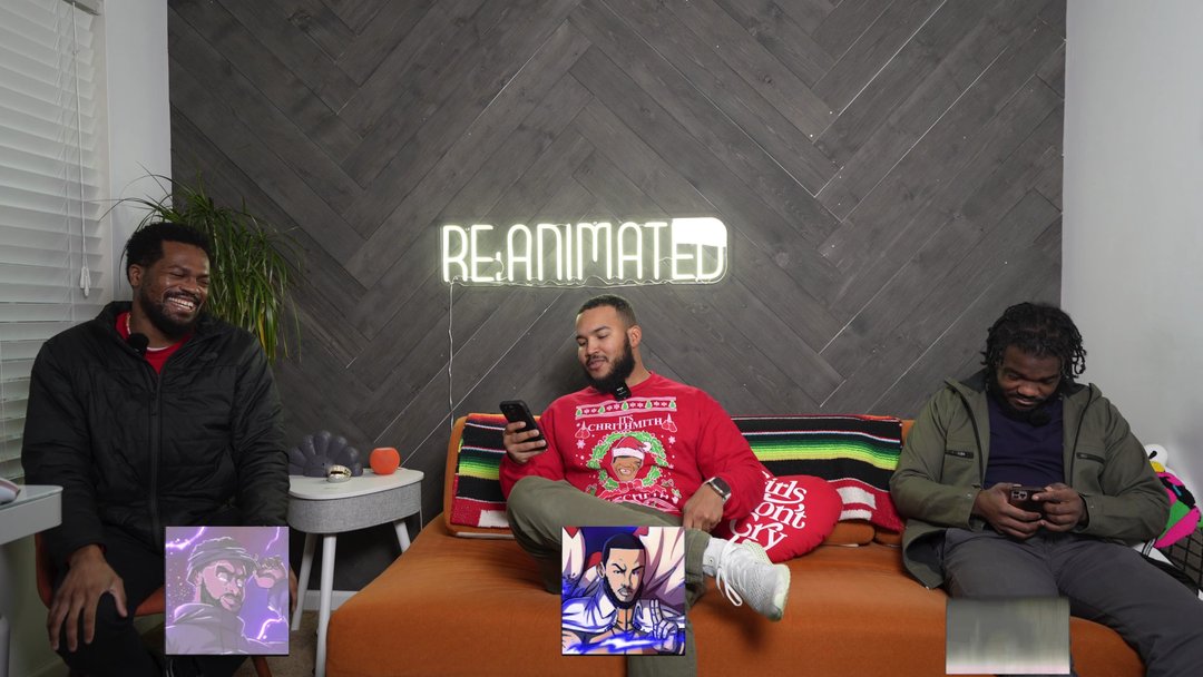 MOB PSYCHO 100 S3 E12 SERIES FINALE REACTION