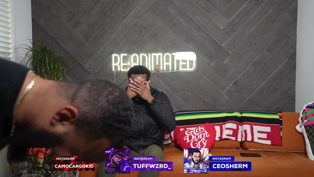 VINLAND SAGA S2 E3 REACTION