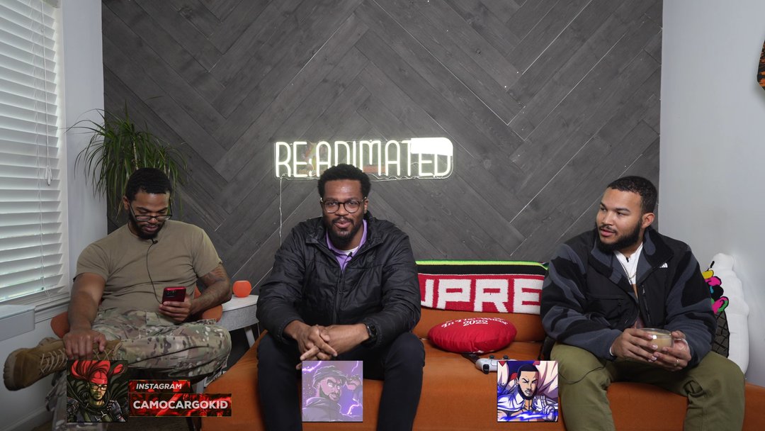 VINLAND SAGA S2 E4 REACTION