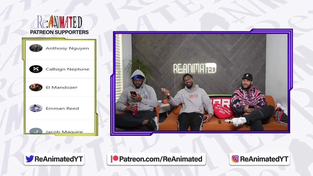 TO YOUR ETERNITY S2 E14 REACTION 