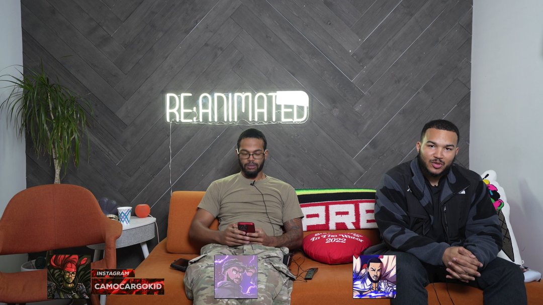 VINLAND SAGA S2 E5 REACTION