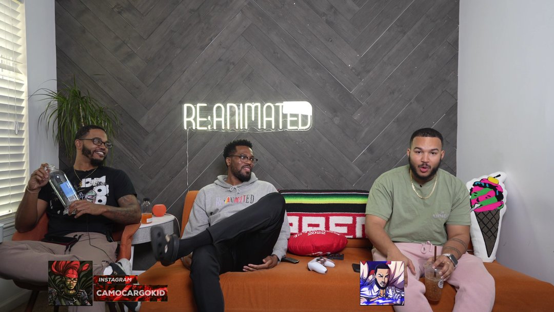 VINLAND SAGA S2 E7 REACTION