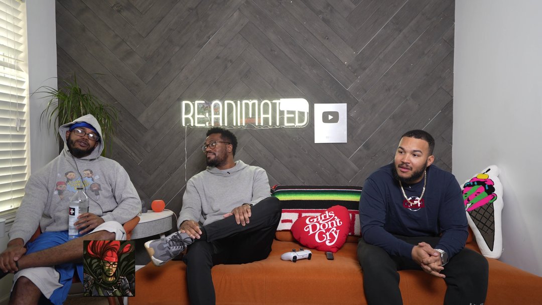 MY HERO ACADEMIA S6 E21 REACTION