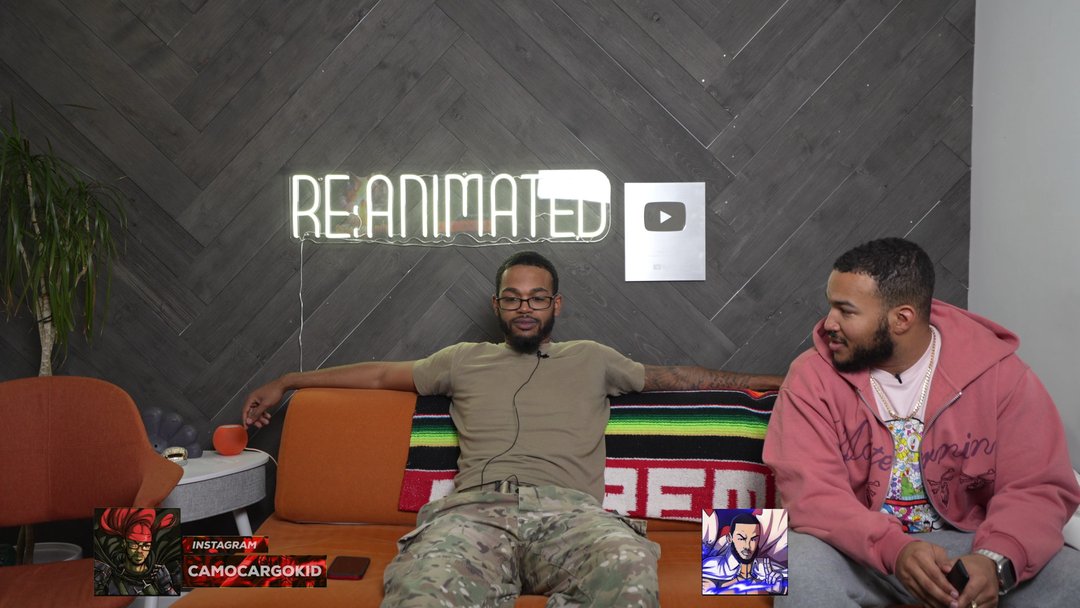 VINLAND SAGA S2 E8 REACTION