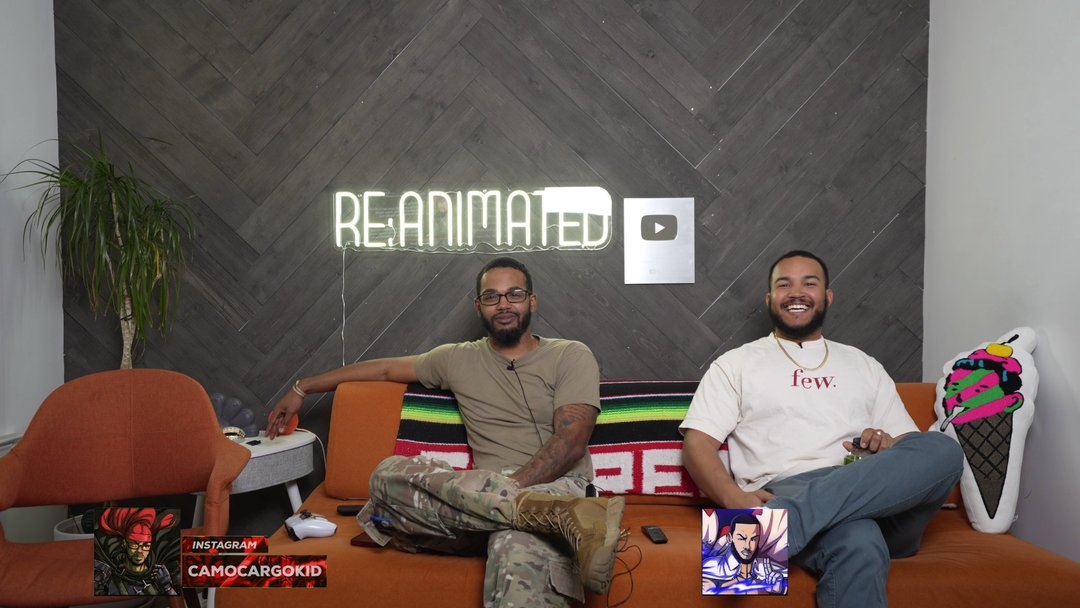 VINLAND SAGA S2 E9 REACTION