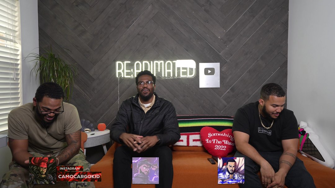 VINLAND SAGA S2 E10 REACTION