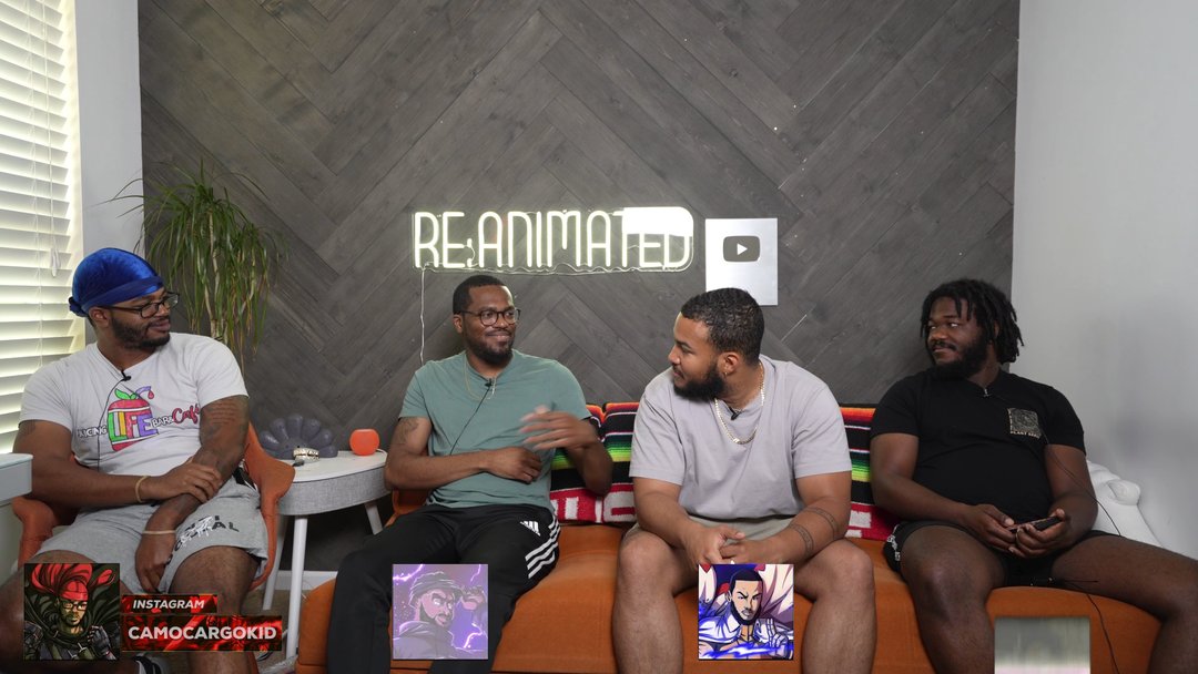 Uncle From Another World 1x2