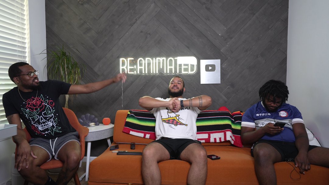 Fate/Strange Fake 1x1