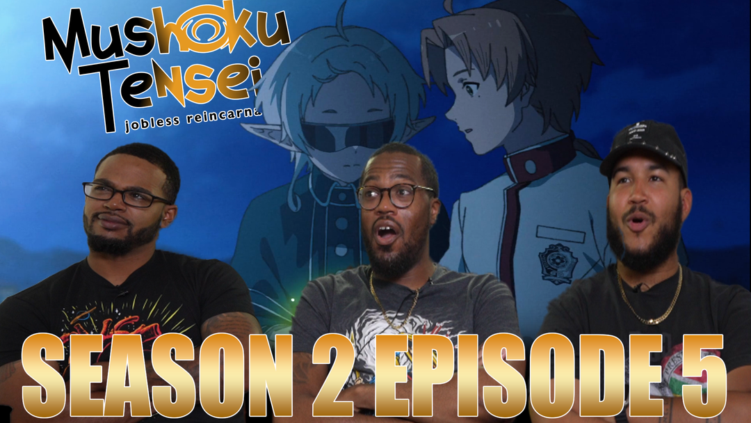 Mushoku Tensei 2x5