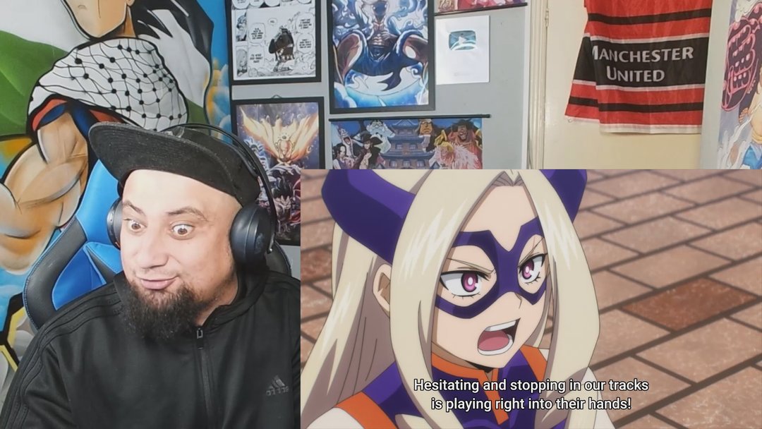 Full Footage Boku No Hero Season 7 Episode 4 LIVE REACTION