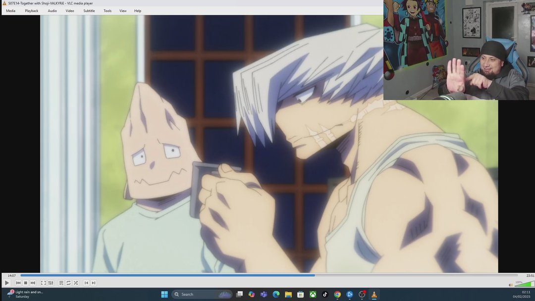 Boku No Hero Season 7 Episode 11 12 13 14 LIVE REACTION