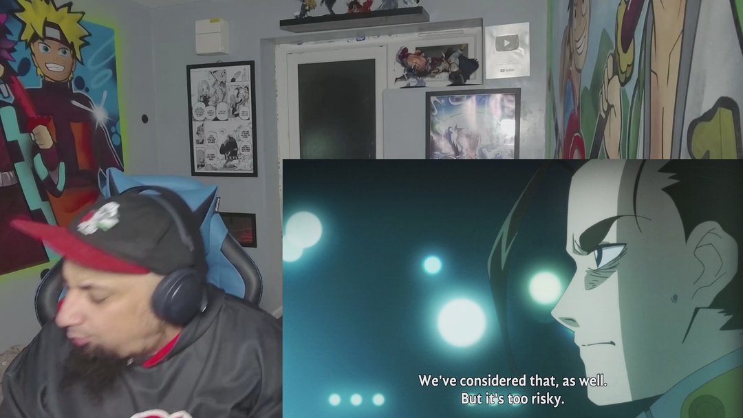 Gurren Lagann Episode 18 19 20 LIVE REACTION