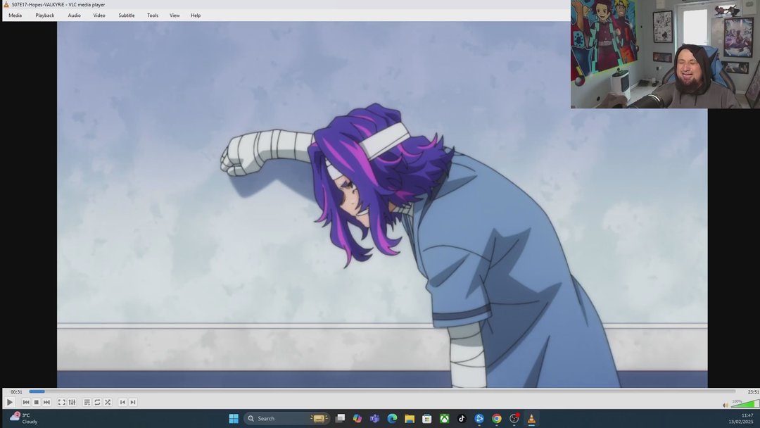 Boku No Hero Season 7 Episode 15 16 17 LIVE REACTION