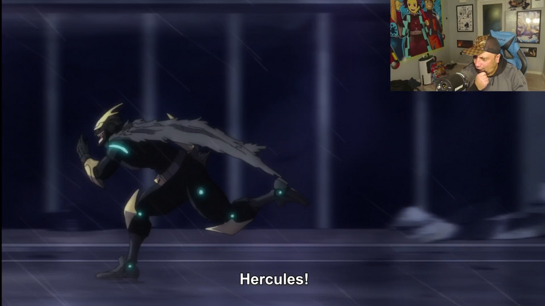 Boku No Hero Season 7 Finale Episode 20 21 LIVE REACTION