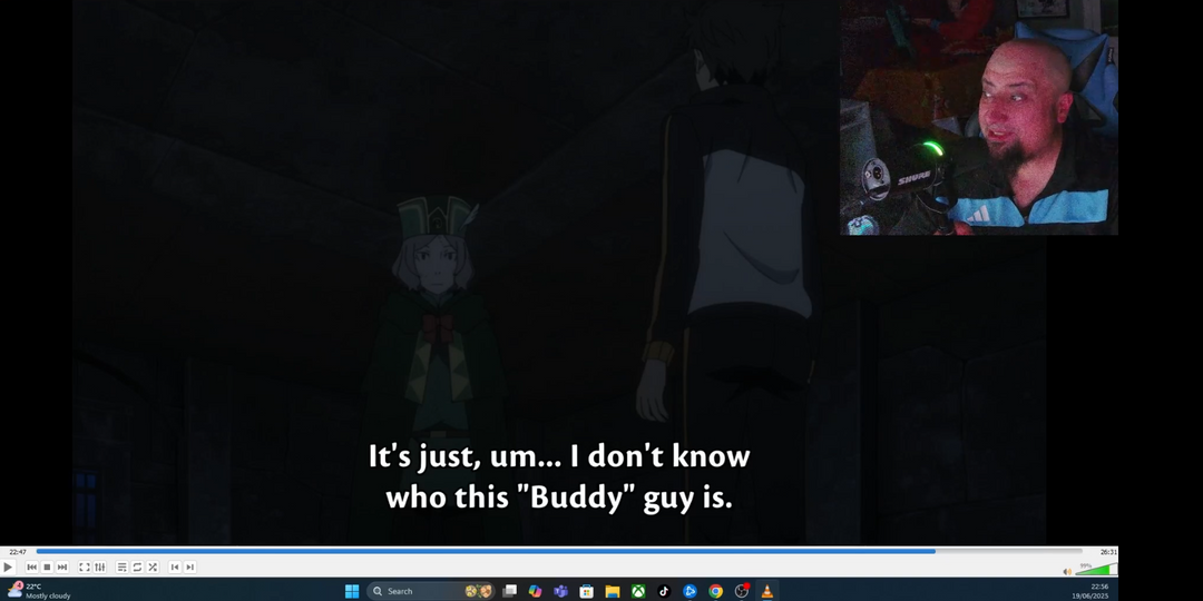 Re Zero Season 2 Episode 6 7 LIVE REACTION