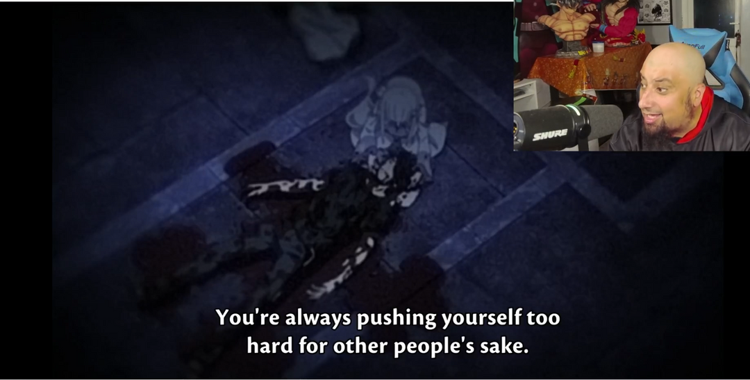 Re Zero Season 2 Episode 10 11 LIVE REACTION