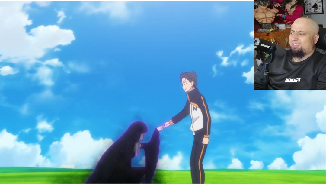 Re Zero Season 2 Episode 12 13 LIVE REACTION