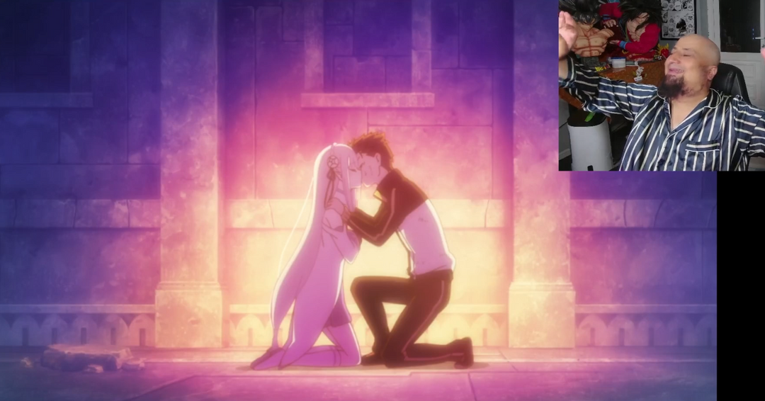 Re Zero Season 2 Episode 14 15 LIVE REACTION