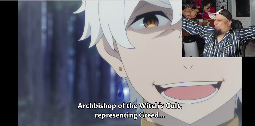 Re Zero Season 2 Episode 16 17 LIVE REACTION