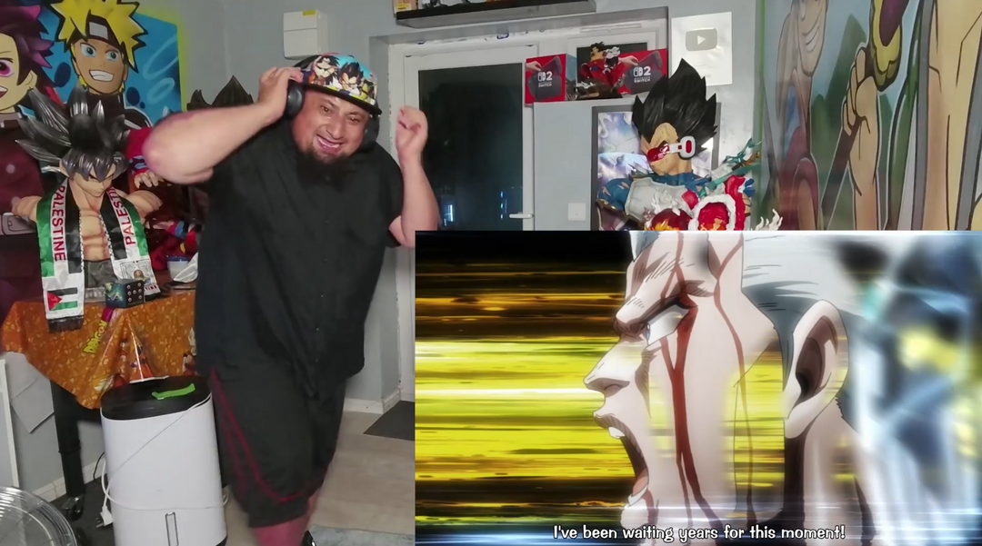 Jojo Bizarre Adventure Part 3 Episode 10 11 LIVE REACTION