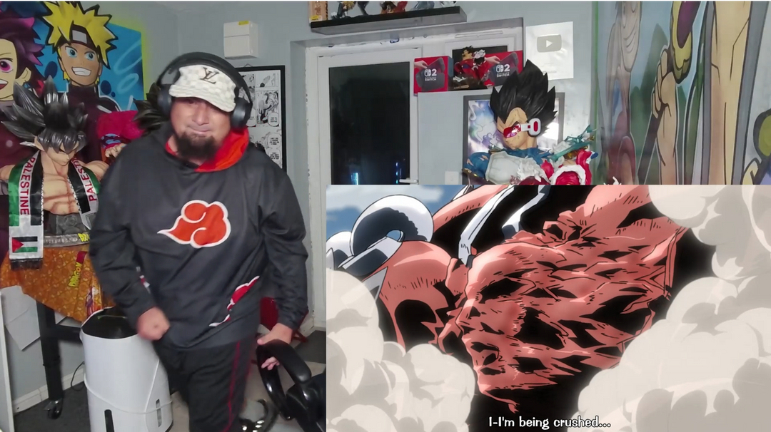 Jojo Bizarre Adventure Part 3 Episode 12 13 LIVE REACTION