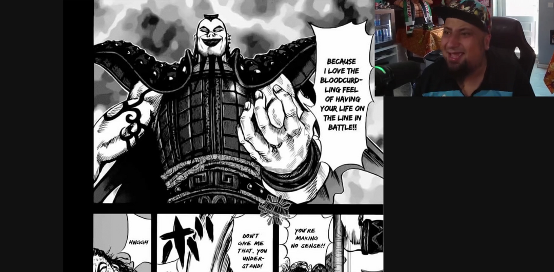 Kingdom Manga Chapters 11 12 13 14 LIVE REACTION
