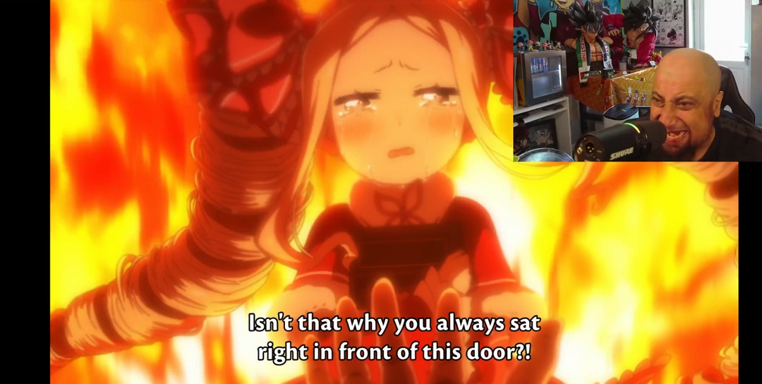 Re Zero Season 2 Finale Episode 24 25 LIVE REACTION