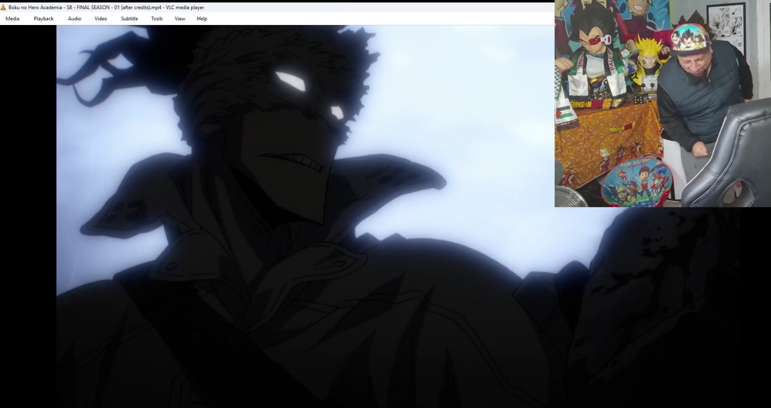 Boku No Hero SEASON 8 Episode 1 LIVE REACTION