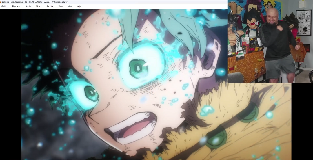 Boku No Hero Season 8 Episode 2 LIVE REACTION