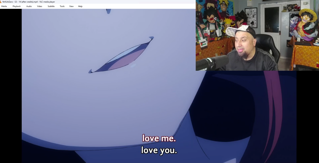 Re Zero Season 3 Episode 13 14 LIVE REACTION