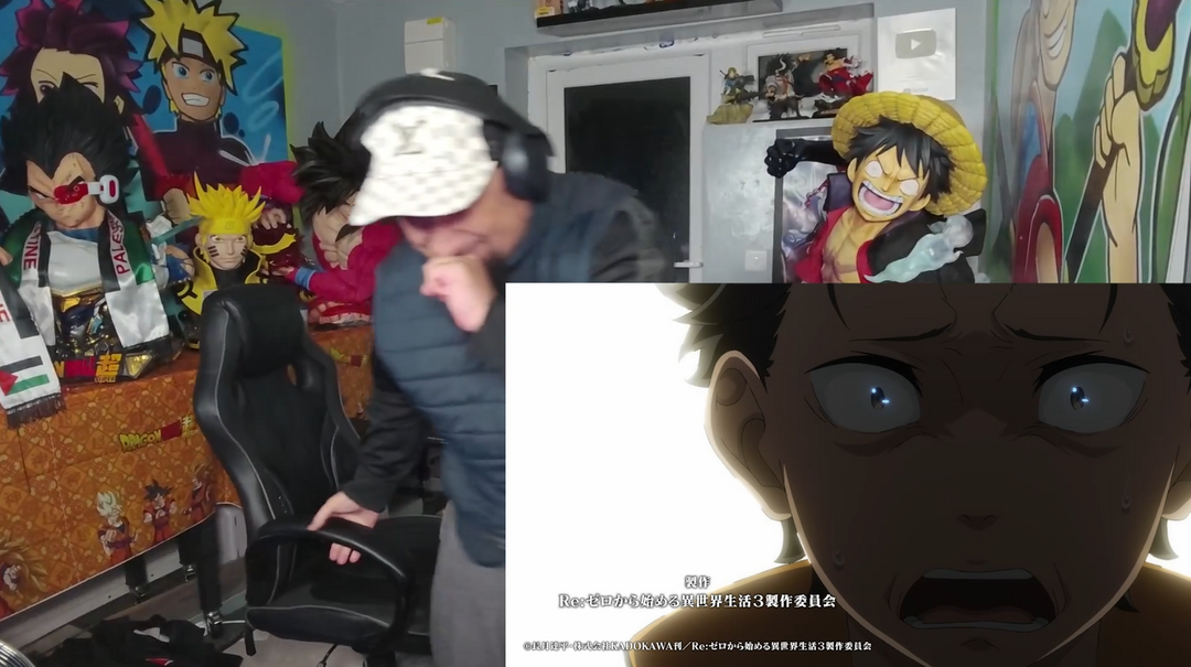 Re Zero Season 3 Finale Episode 15 16 LIVE REACTION