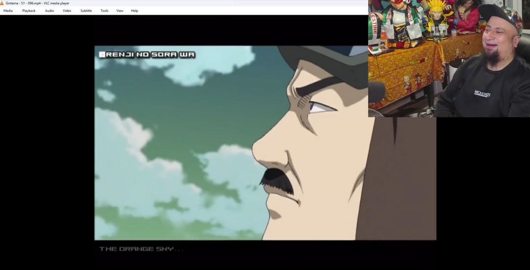 Gintama Episode 95 96 LIVE REACTION