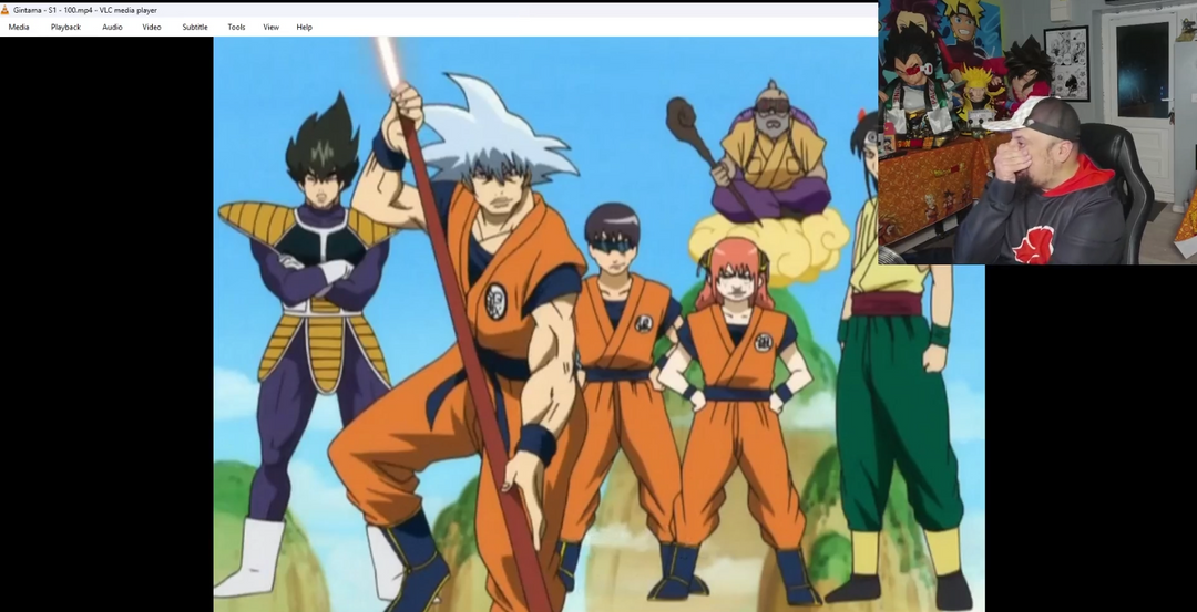 Gintama Episode 99 100 LIVE REACTION
