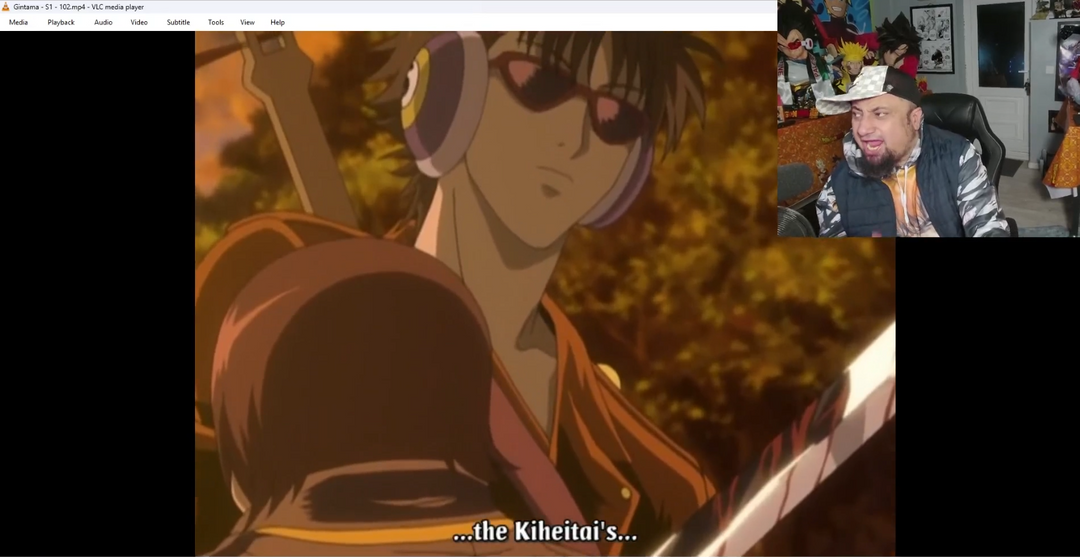 Gintama Episode 101 102 LIVE REACTION