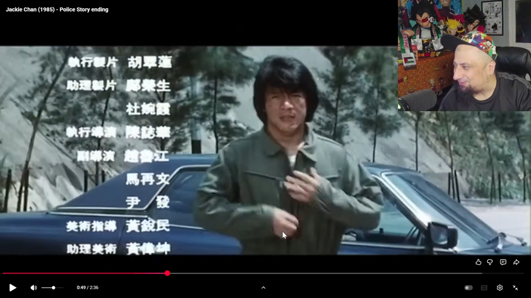 Gintama Episode 108 109 LIVE REACTION