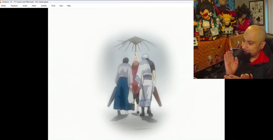 Gintama Episode 110 111 LIVE REACTION