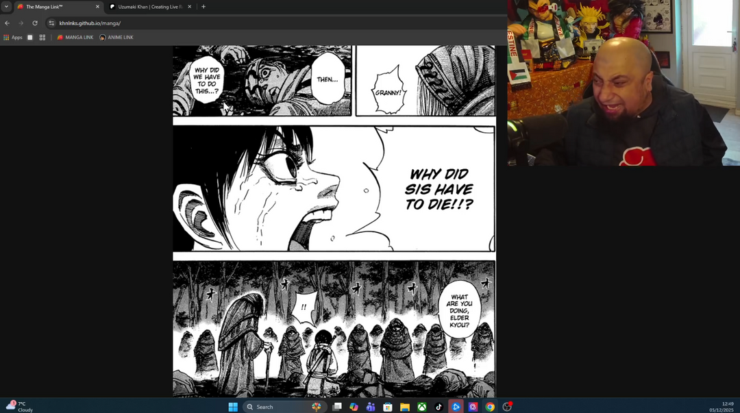 Kingdom Manga Chapters 92 93 94 95 LIVE REACTION