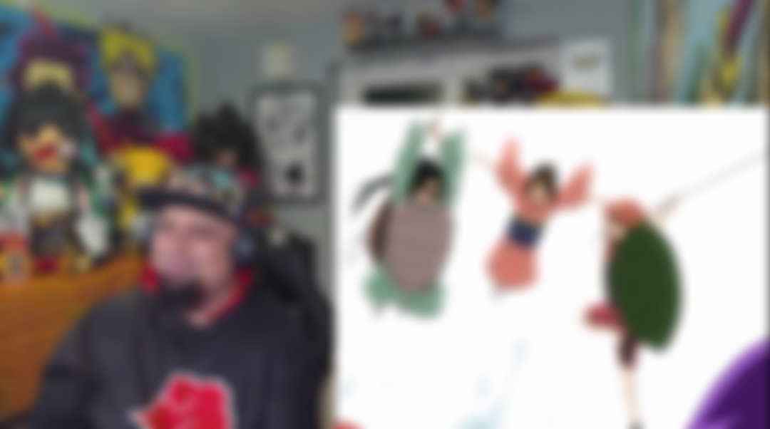 Gintama Episode 116 117 LIVE REACTION