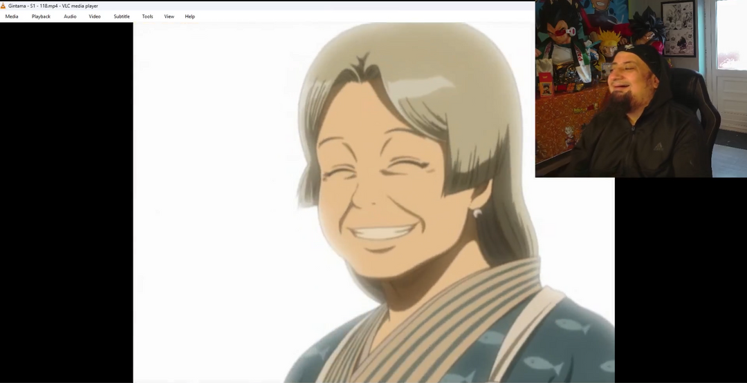 Gintama Episode 118 119 LIVE REACTION