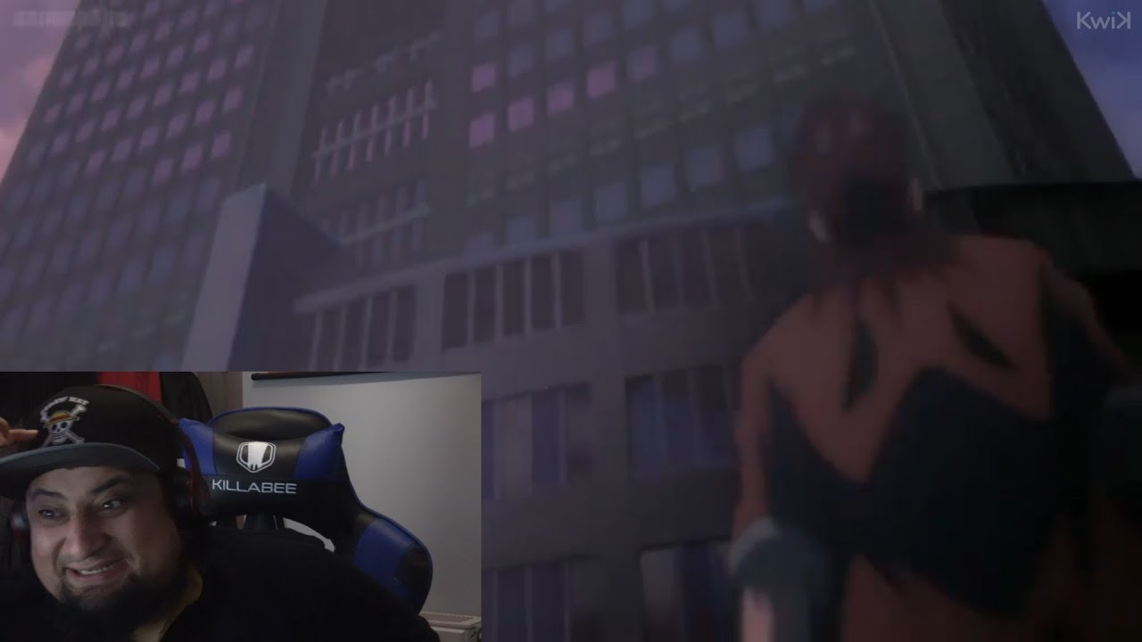 Episode 10 Live Reaction Kaiji (Timer)