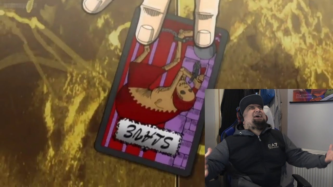 Episode 20 Live Reaction Kaiji  (Timer) 