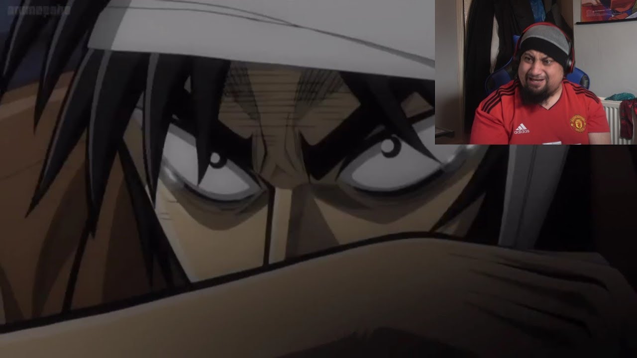 Episode 26 Kaiji Live Reaction Timer 