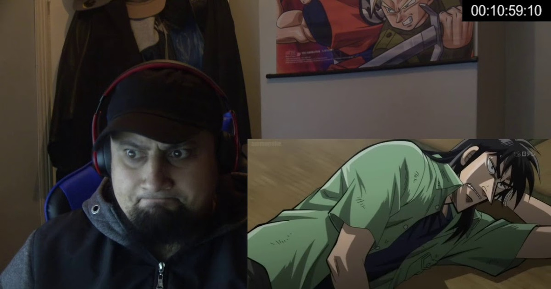 Season 2 Episode 1 Kaiji Full Footage