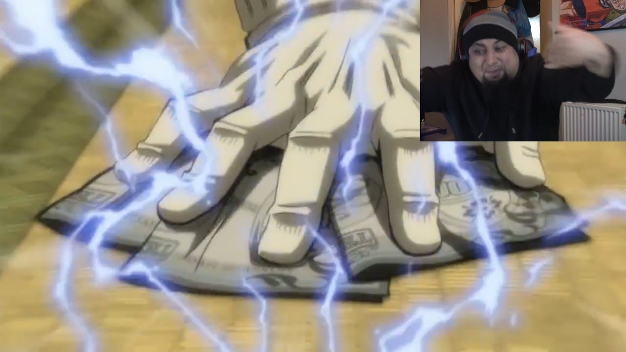 Season 2 Episode 2 Kaiji Live Reaction Timer 